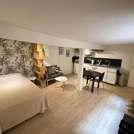 Appartement Confort Centre Historique Rue Calme Climatisation