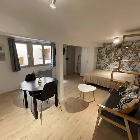 Confort Centre Historique Rue Calme Climatisation
